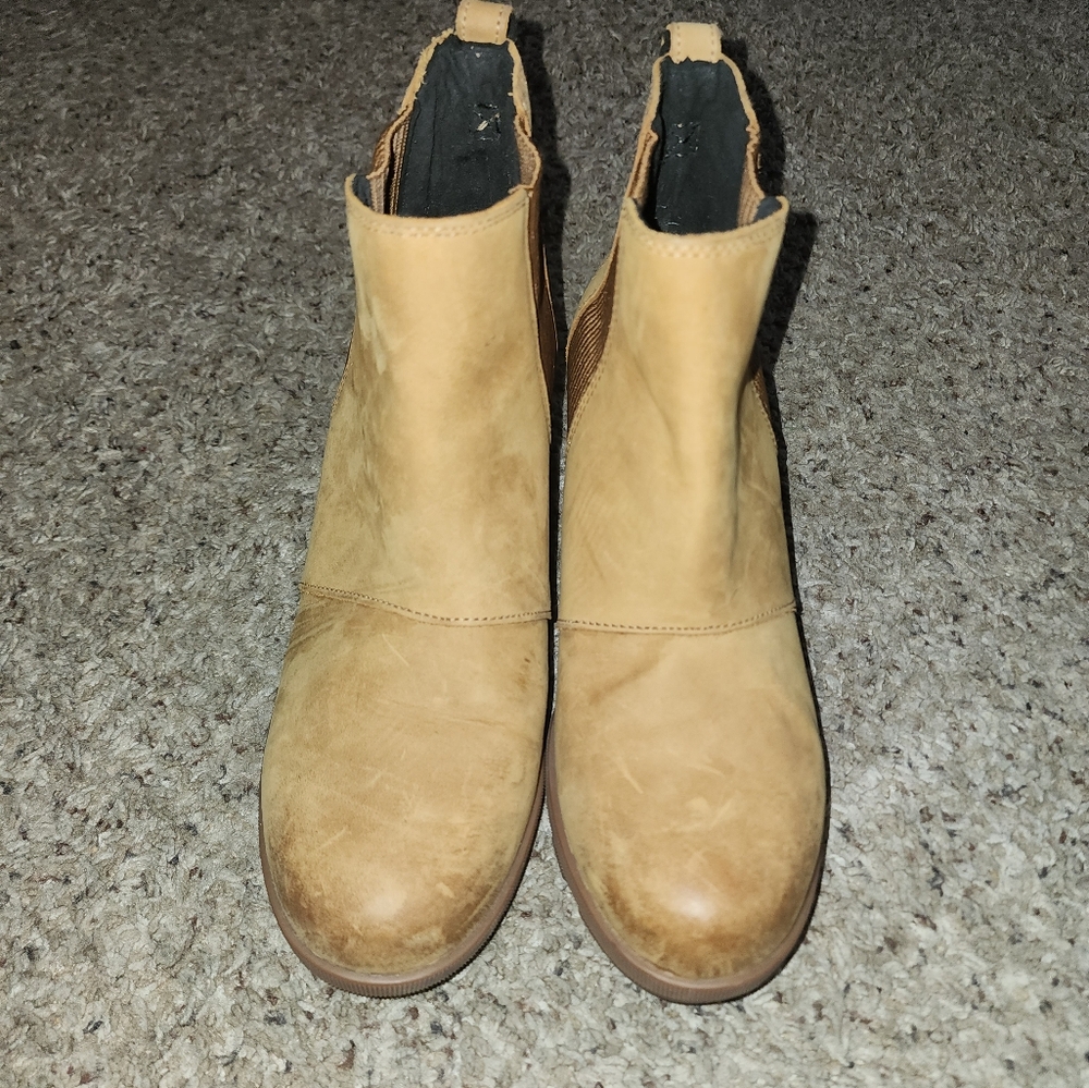Sorel Joan of Artic boots